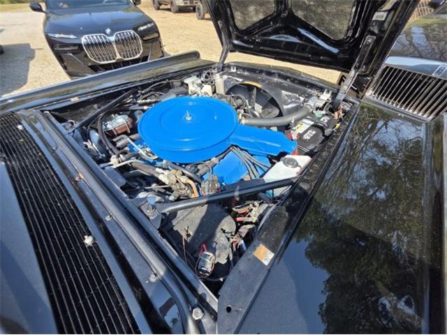 1969 Lincoln Continental (CC-2087606) for sale in Cadillac, Michigan