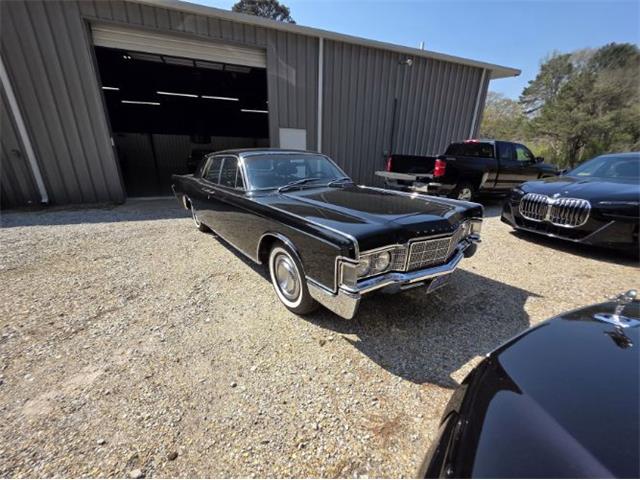 1969 Lincoln Continental (CC-2087606) for sale in Cadillac, Michigan