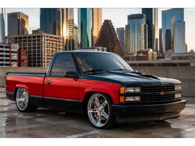 1991 Chevrolet Pickup (CC-2087607) for sale in Cadillac, Michigan