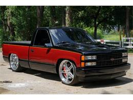 1991 Chevrolet Pickup (CC-2087607) for sale in Cadillac, Michigan