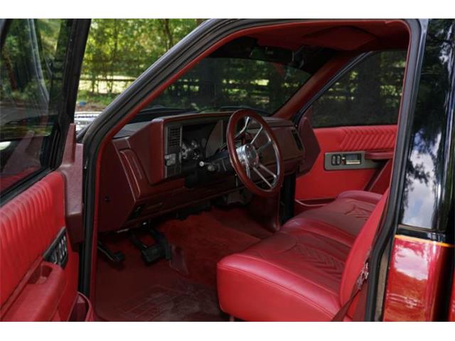 1991 Chevrolet Pickup (CC-2087607) for sale in Cadillac, Michigan