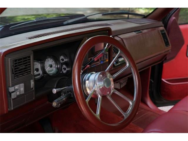 1991 Chevrolet Pickup (CC-2087607) for sale in Cadillac, Michigan