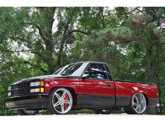 1991 Chevrolet Pickup (CC-2087607) for sale in Cadillac, Michigan