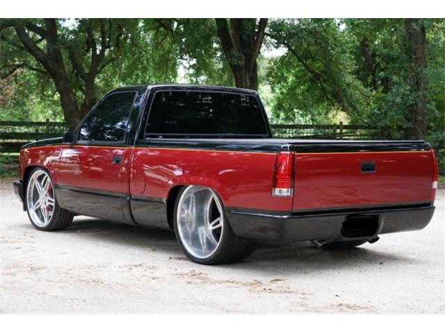 1991 Chevrolet Pickup (CC-2087607) for sale in Cadillac, Michigan