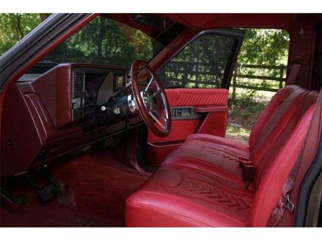 1991 Chevrolet Pickup (CC-2087607) for sale in Cadillac, Michigan
