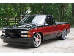 1991 Chevrolet Pickup (CC-2087607) for sale in Cadillac, Michigan