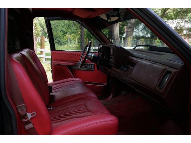 1991 Chevrolet Pickup (CC-2087607) for sale in Cadillac, Michigan