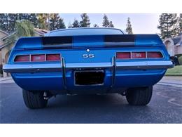 1969 Chevrolet Camaro (CC-2087608) for sale in Cadillac, Michigan