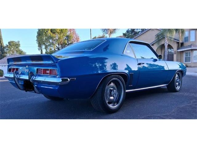 1969 Chevrolet Camaro (CC-2087608) for sale in Cadillac, Michigan