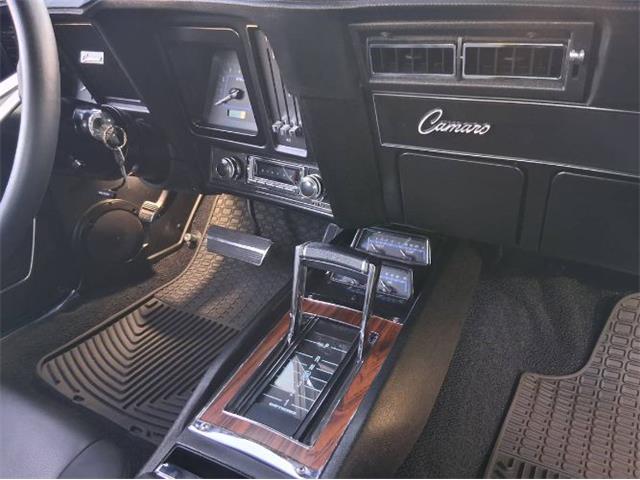 1969 Chevrolet Camaro (CC-2087608) for sale in Cadillac, Michigan