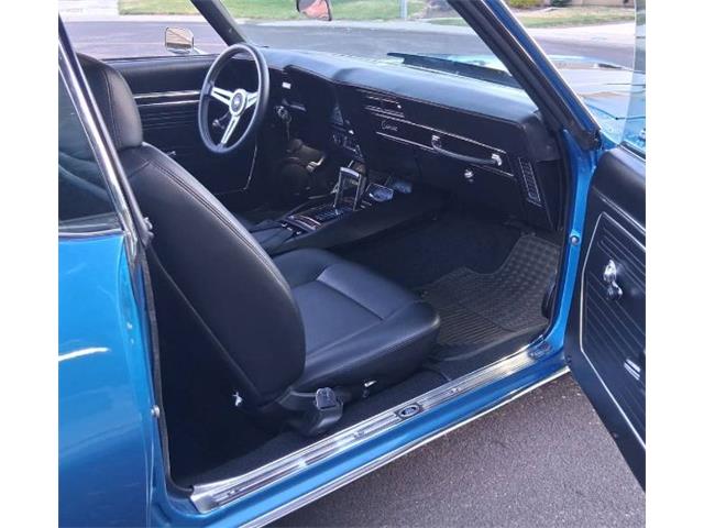1969 Chevrolet Camaro (CC-2087608) for sale in Cadillac, Michigan