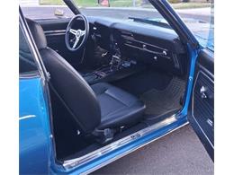 1969 Chevrolet Camaro (CC-2087608) for sale in Cadillac, Michigan
