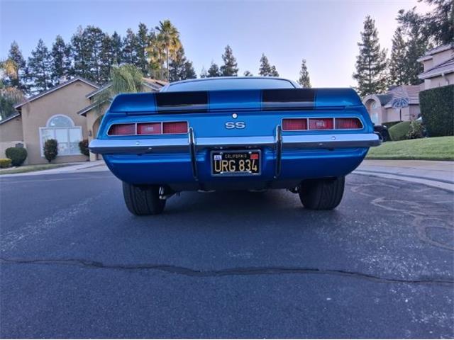 1969 Chevrolet Camaro (CC-2087608) for sale in Cadillac, Michigan