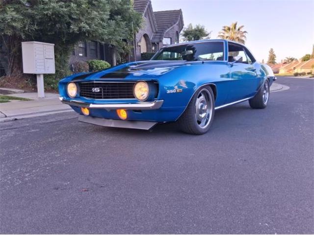 1969 Chevrolet Camaro (CC-2087608) for sale in Cadillac, Michigan