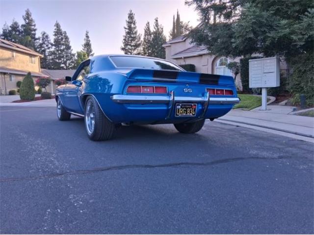 1969 Chevrolet Camaro (CC-2087608) for sale in Cadillac, Michigan