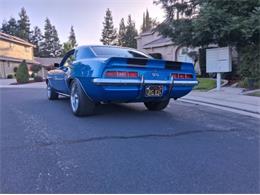 1969 Chevrolet Camaro (CC-2087608) for sale in Cadillac, Michigan
