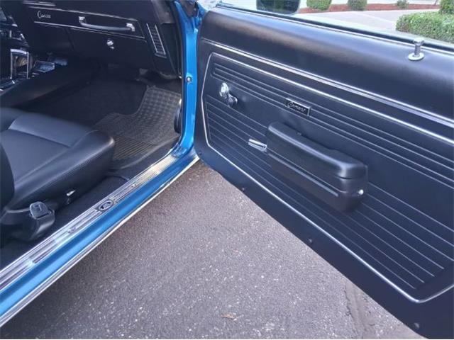 1969 Chevrolet Camaro (CC-2087608) for sale in Cadillac, Michigan