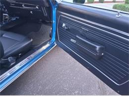 1969 Chevrolet Camaro (CC-2087608) for sale in Cadillac, Michigan
