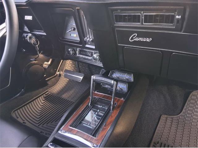 1969 Chevrolet Camaro (CC-2087608) for sale in Cadillac, Michigan
