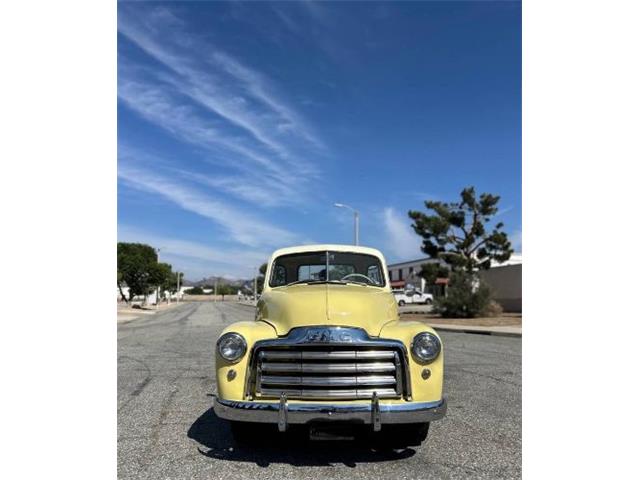 1950 GMC 100 (CC-2087609) for sale in Cadillac, Michigan