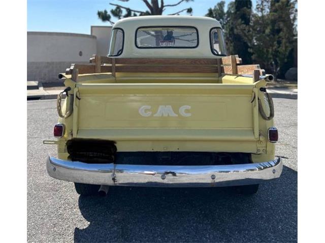 1950 GMC 100 (CC-2087609) for sale in Cadillac, Michigan