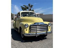 1950 GMC 100 (CC-2087609) for sale in Cadillac, Michigan