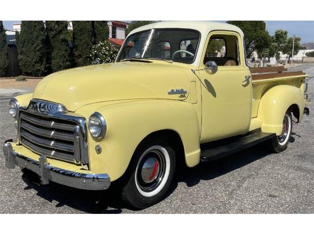 1950 GMC 100 (CC-2087609) for sale in Cadillac, Michigan