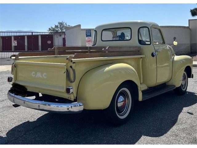 1950 GMC 100 (CC-2087609) for sale in Cadillac, Michigan