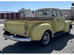 1950 GMC 100 (CC-2087609) for sale in Cadillac, Michigan