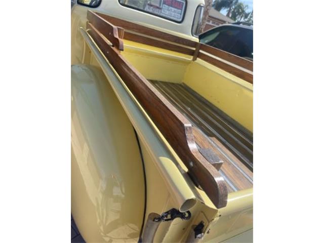 1950 GMC 100 (CC-2087609) for sale in Cadillac, Michigan