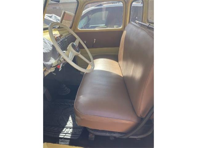 1950 GMC 100 (CC-2087609) for sale in Cadillac, Michigan