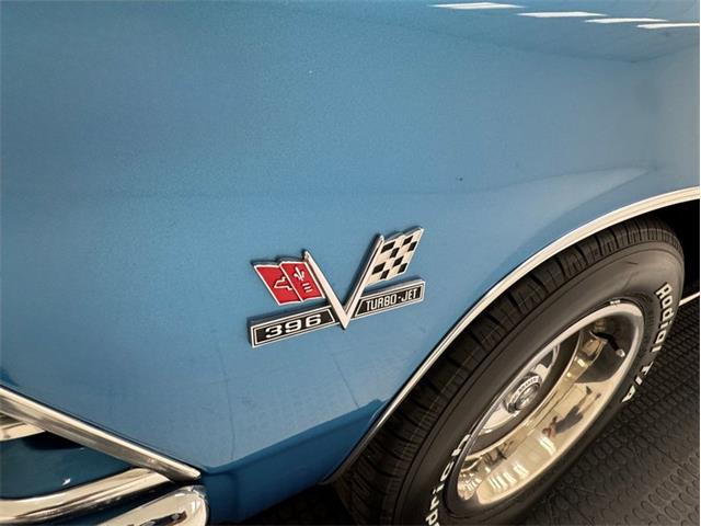 1966 Chevrolet Chevelle (CC-2080761) for sale in Morgantown, Pennsylvania