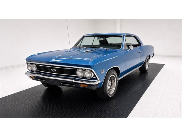 1966 Chevrolet Chevelle (CC-2080761) for sale in Morgantown, Pennsylvania