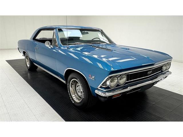 1966 Chevrolet Chevelle (CC-2080761) for sale in Morgantown, Pennsylvania