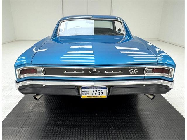 1966 Chevrolet Chevelle (CC-2080761) for sale in Morgantown, Pennsylvania