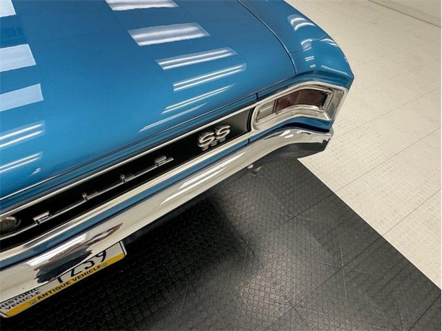 1966 Chevrolet Chevelle (CC-2080761) for sale in Morgantown, Pennsylvania