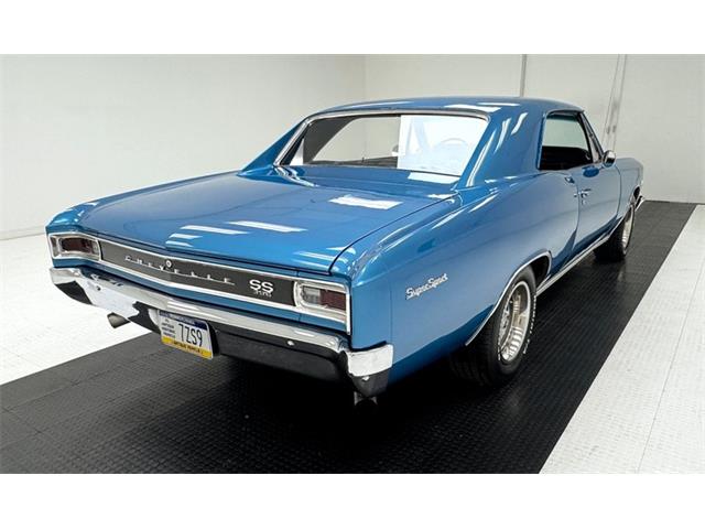 1966 Chevrolet Chevelle (CC-2080761) for sale in Morgantown, Pennsylvania