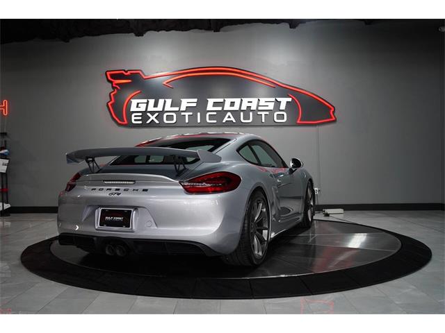 2016 Porsche Cayman (CC-2087610) for sale in Biloxi, Mississippi