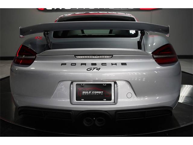 2016 Porsche Cayman (CC-2087610) for sale in Biloxi, Mississippi