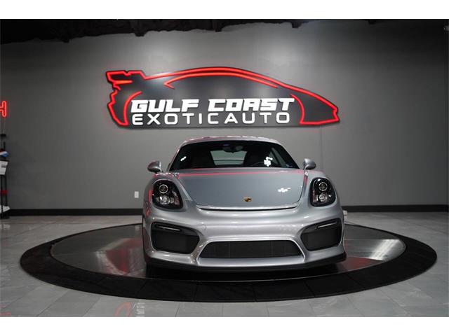 2016 Porsche Cayman (CC-2087610) for sale in Biloxi, Mississippi
