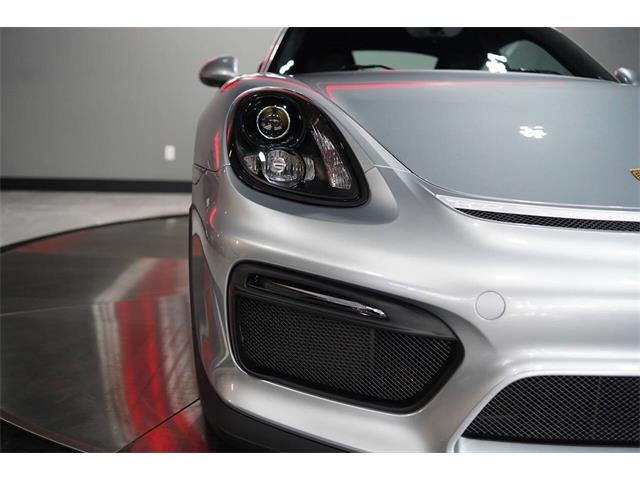 2016 Porsche Cayman (CC-2087610) for sale in Biloxi, Mississippi
