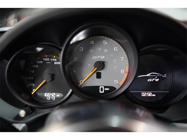 2016 Porsche Cayman (CC-2087610) for sale in Biloxi, Mississippi