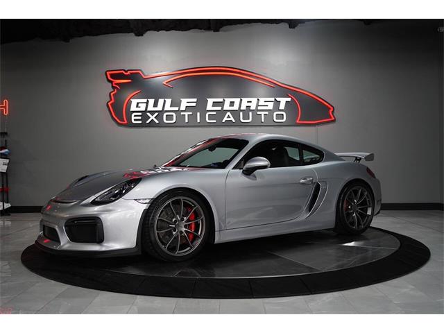2016 Porsche Cayman (CC-2087610) for sale in Biloxi, Mississippi
