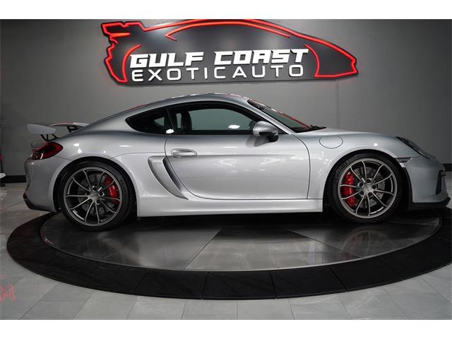 2016 Porsche Cayman (CC-2087610) for sale in Biloxi, Mississippi