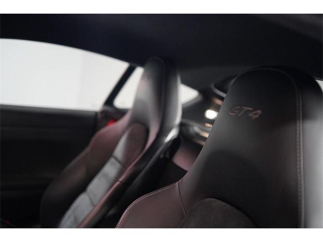 2016 Porsche Cayman (CC-2087610) for sale in Biloxi, Mississippi