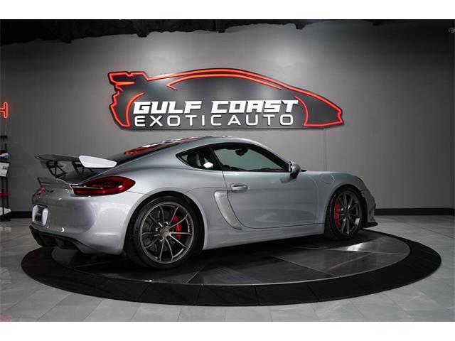 2016 Porsche Cayman (CC-2087610) for sale in Biloxi, Mississippi