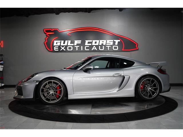 2016 Porsche Cayman (CC-2087610) for sale in Biloxi, Mississippi