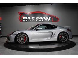 2016 Porsche Cayman (CC-2087610) for sale in Biloxi, Mississippi