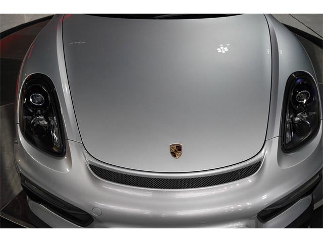 2016 Porsche Cayman (CC-2087610) for sale in Biloxi, Mississippi