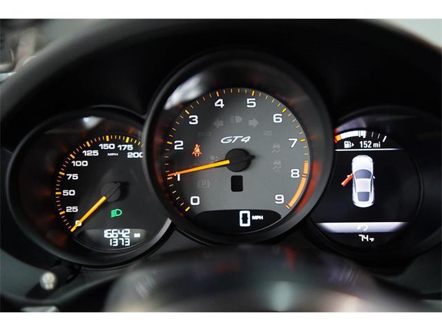 2016 Porsche Cayman (CC-2087610) for sale in Biloxi, Mississippi
